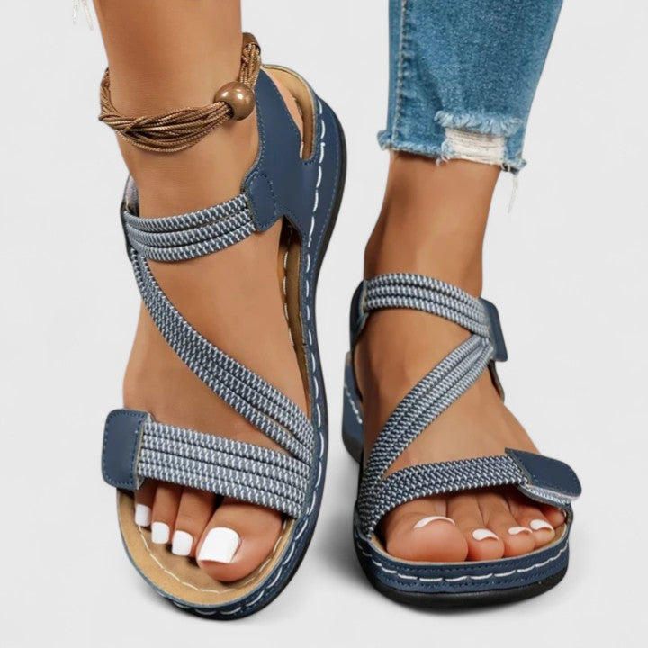 Sheina | Geavanceerde Sandalen