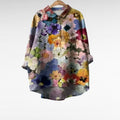 Éléonore | Artistieke Lente Blouse