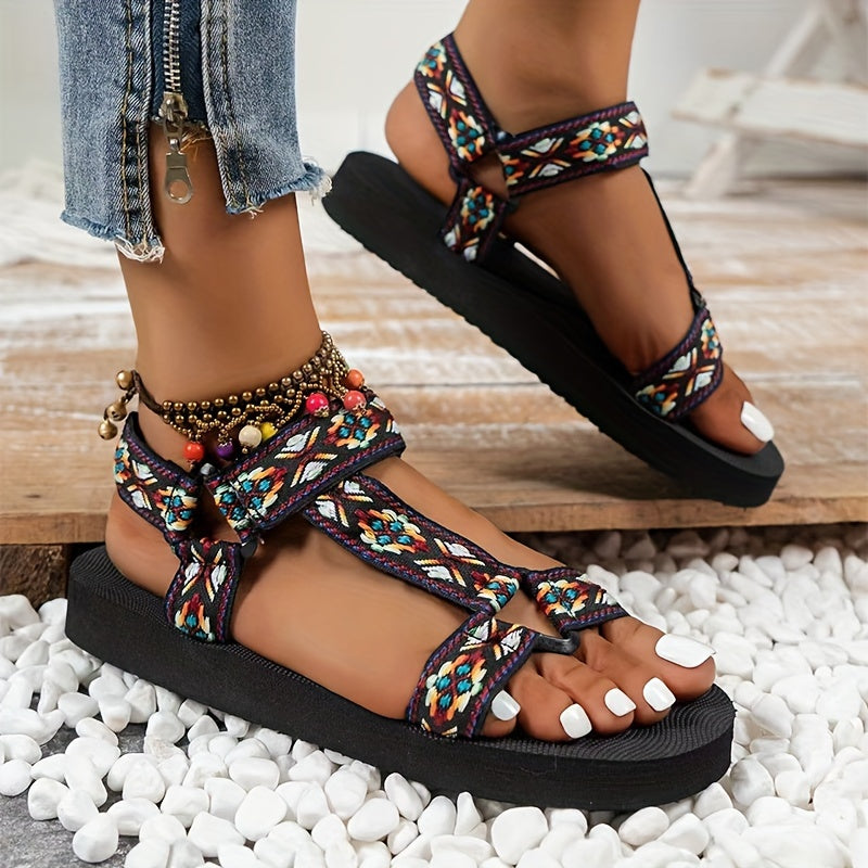 Tanja™ | Orthopedische Comfortsandalen