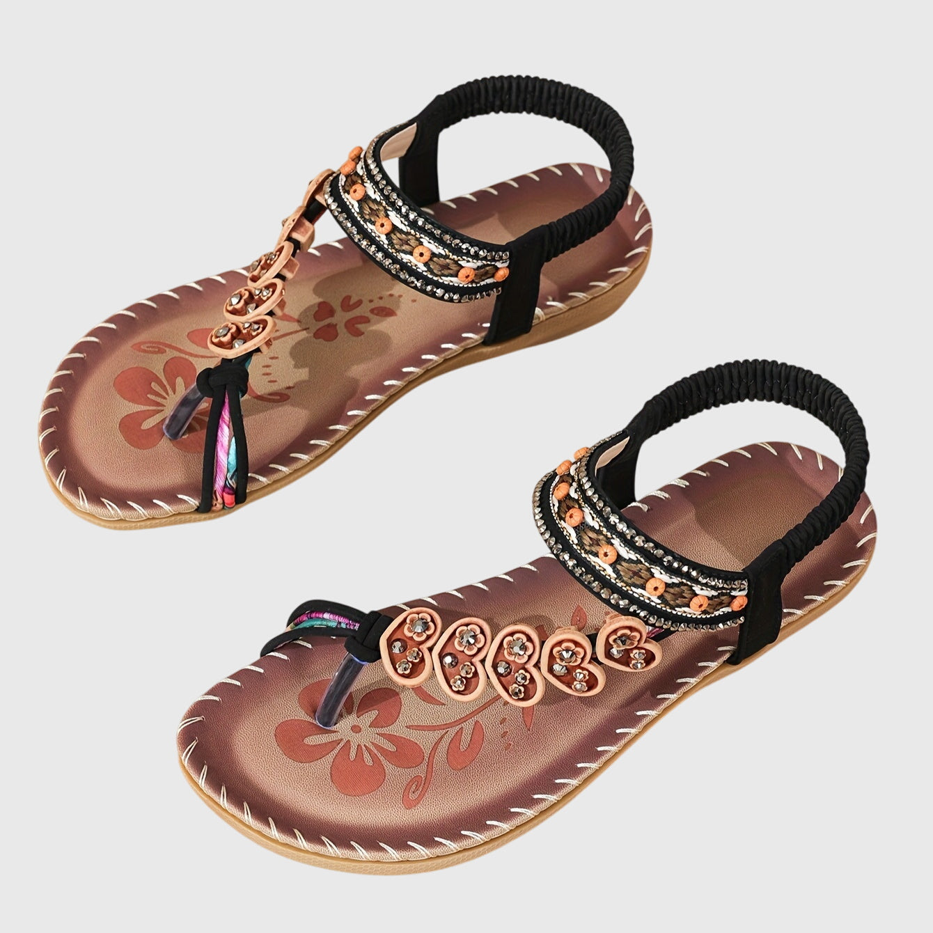 Jocelyn™ | Comfortabele Orthopedische Sandalen
