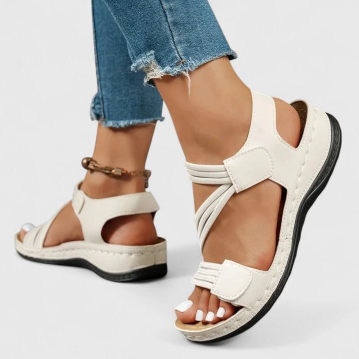 Sheina | Geavanceerde Sandalen