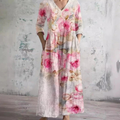 Barbara™ | Bloemen Zomerjurk