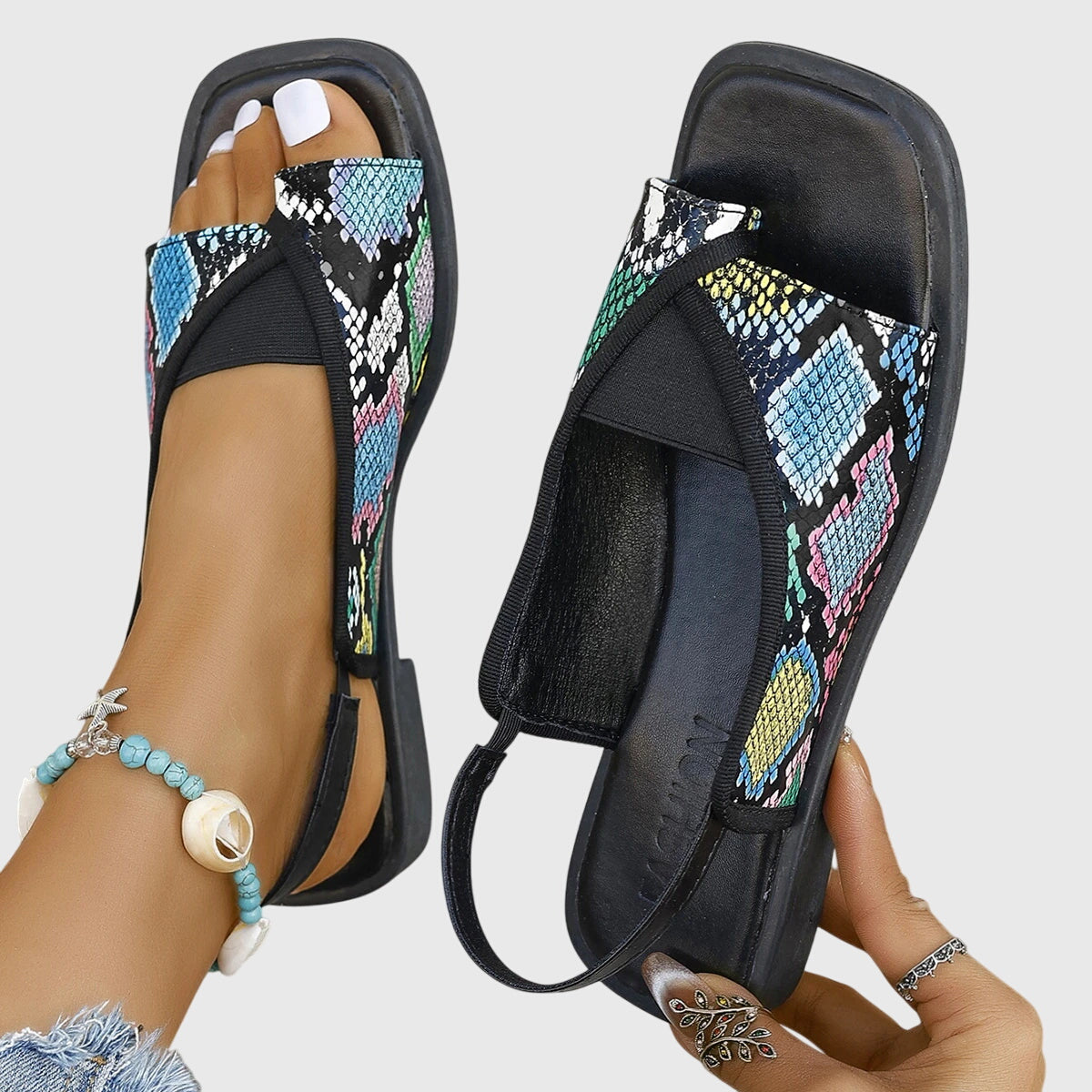 Mady™ | Orthopedische Sandalen