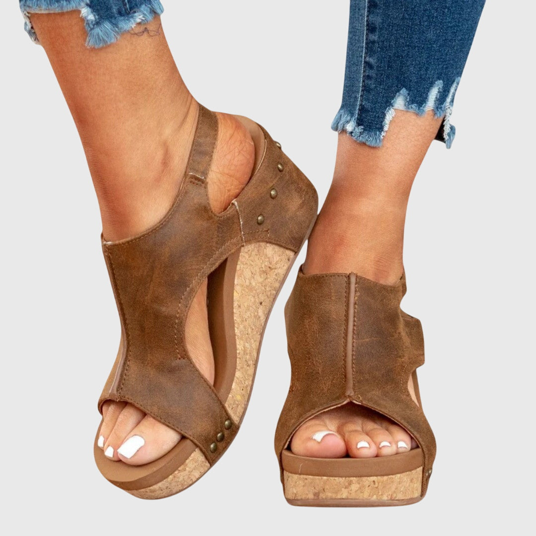 Adela™ | Orthopedische Sandalen
