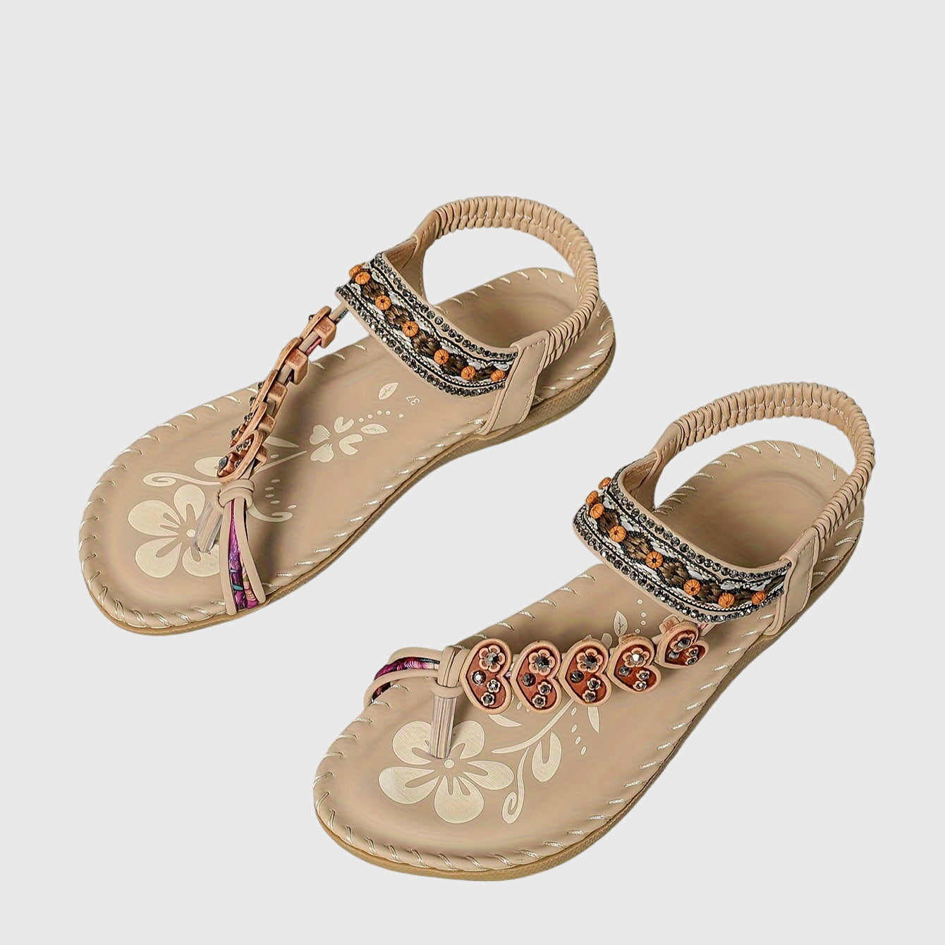 Jocelyn™ | Comfortabele Orthopedische Sandalen
