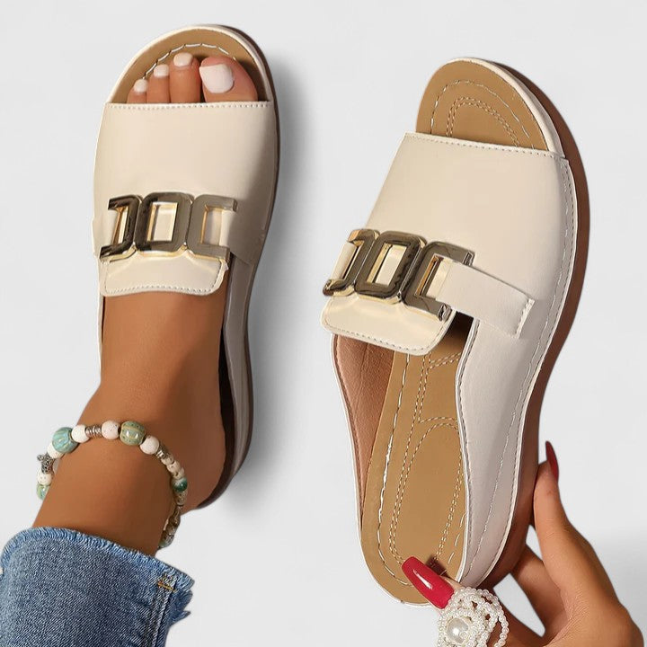 Sharpay | Verfijnde Sandalen