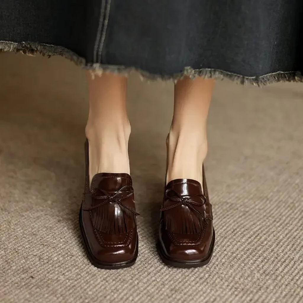 Dorothy - Loafer Pumps