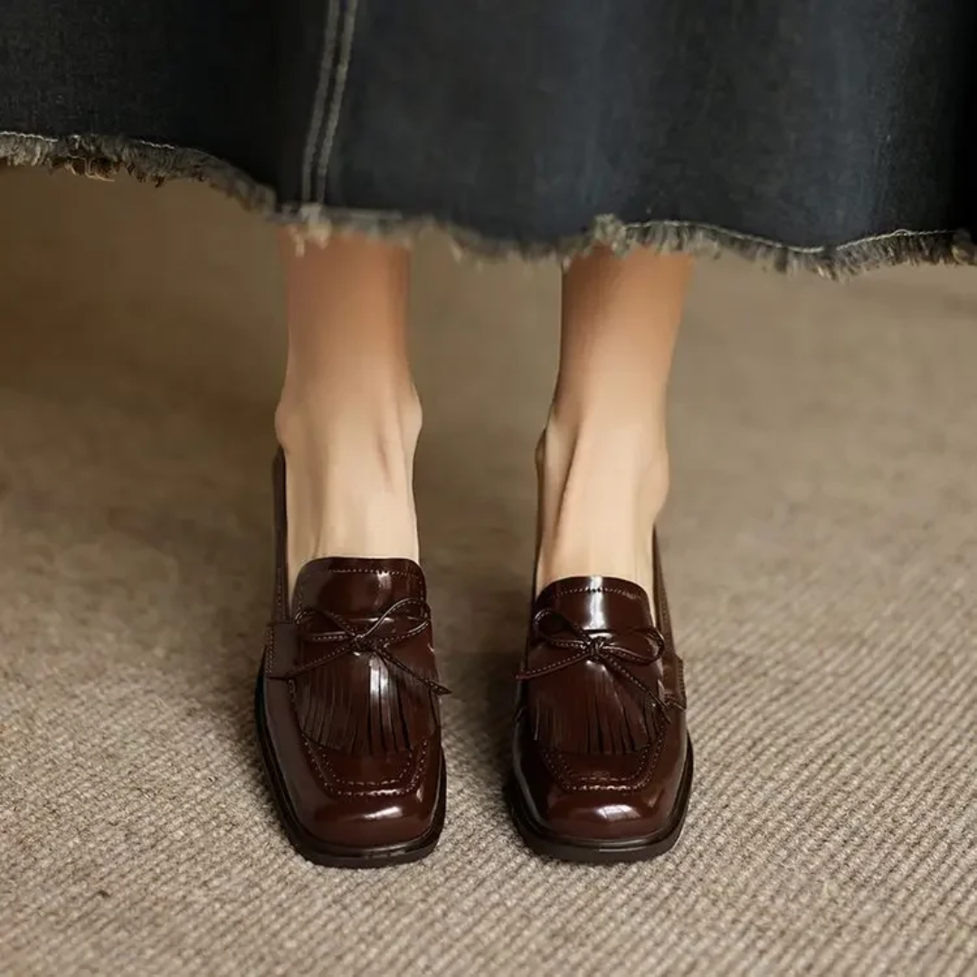 Dorothy - Loafer Pumps