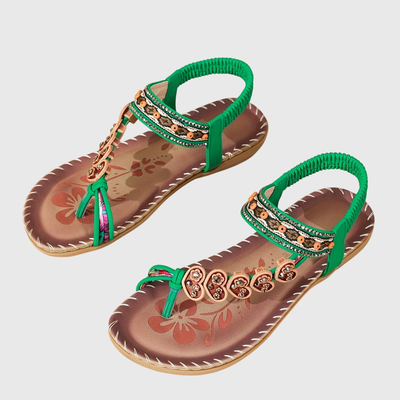 Jocelyn™ | Comfortabele Orthopedische Sandalen