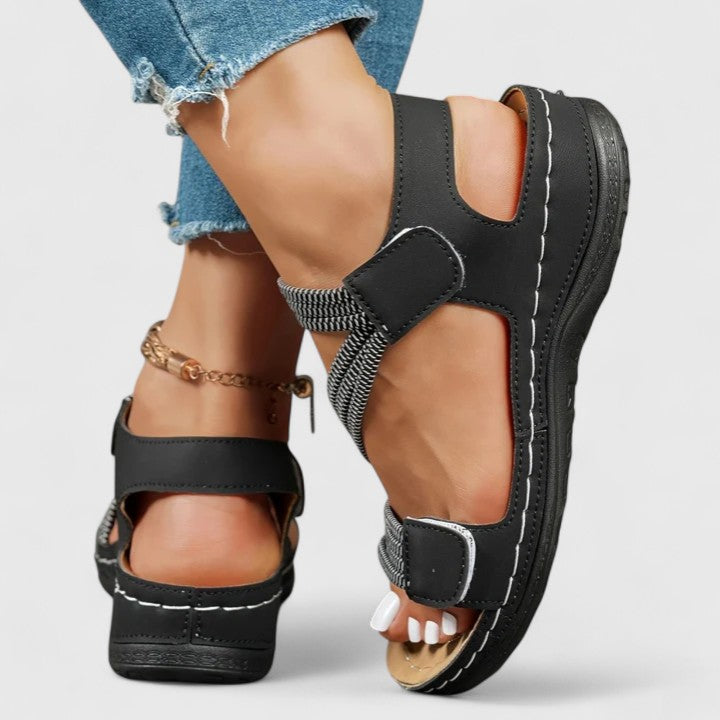 Sheina | Geavanceerde Sandalen