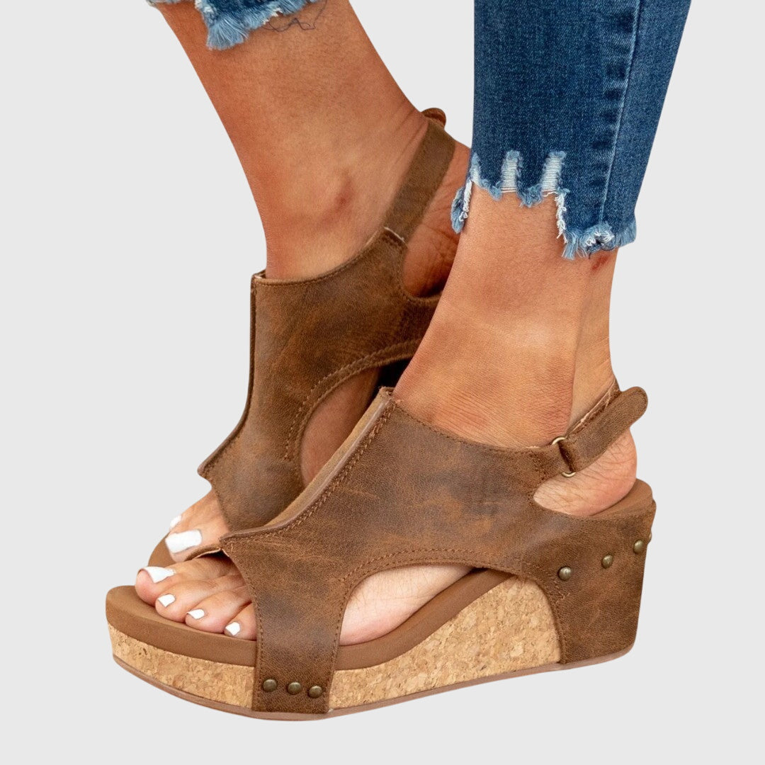Adela™ | Orthopedische Sandalen