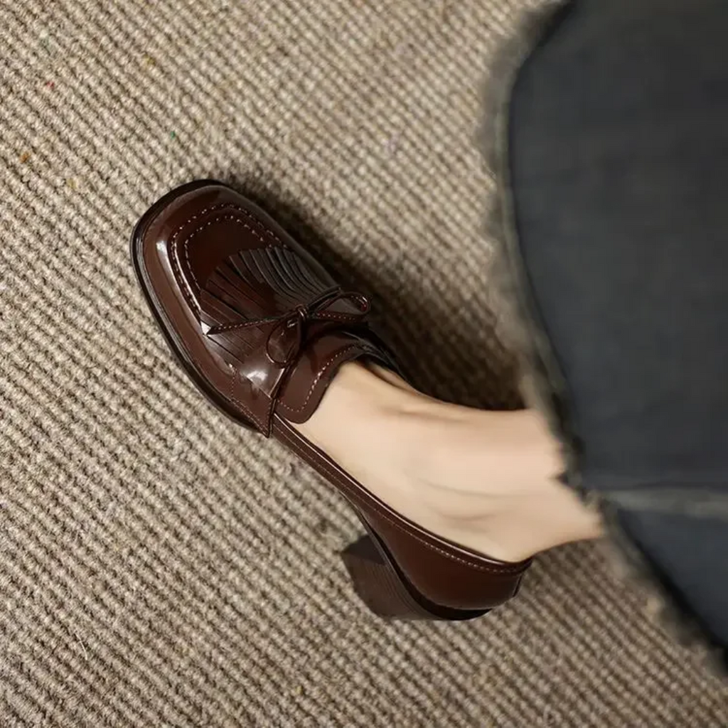 Dorothy - Loafer Pumps