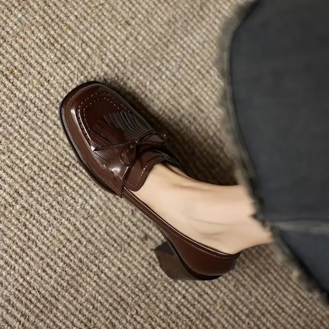 Dorothy - Loafer Pumps
