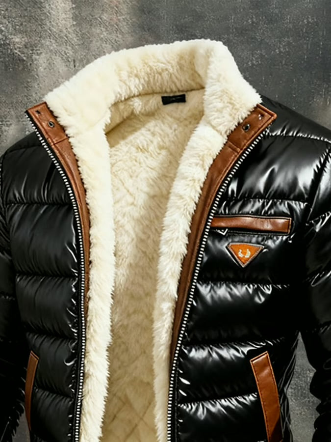 MATHIS - SHERPA-JACK VOOR HEREN
