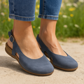 Ondersteunende Gevoerde Sandalen