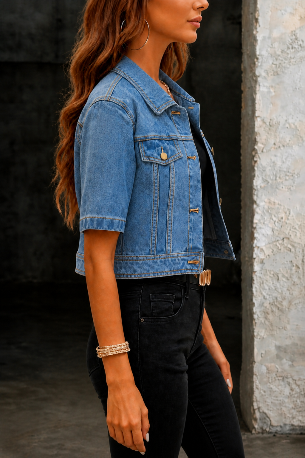 Jessica | Korte Jas