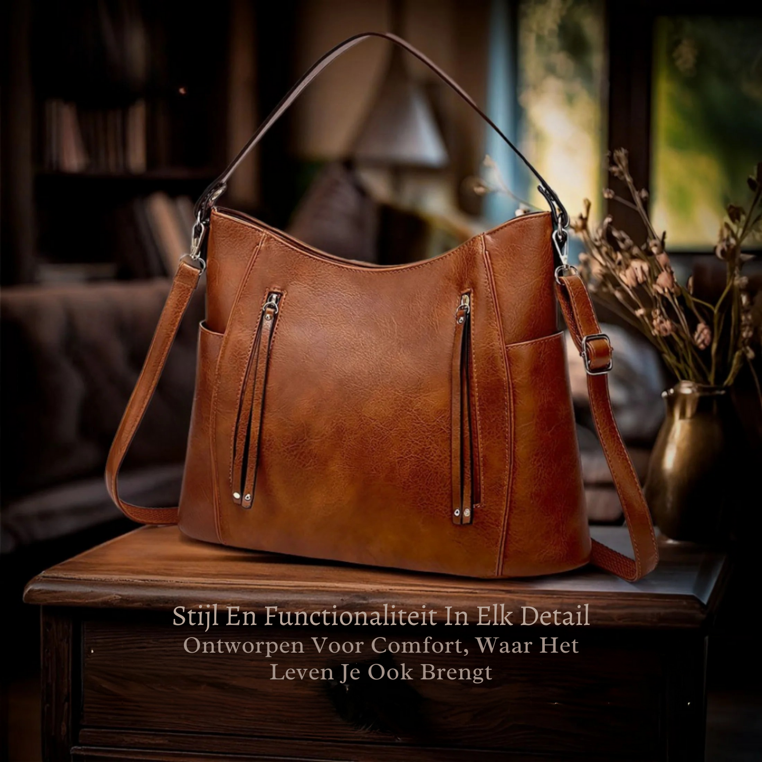 Blanche’s Elegance | Luxueuze Tas
