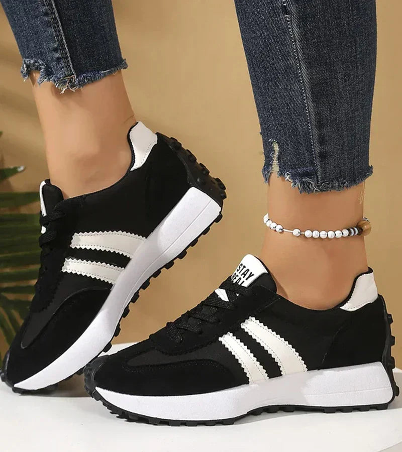 Claire - Stijlvolle Sneakers met Ultiem Draagcomfort