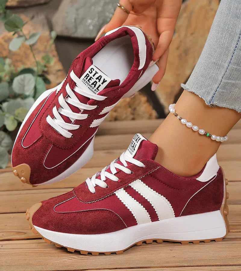 Claire - Stijlvolle Sneakers met Ultiem Draagcomfort
