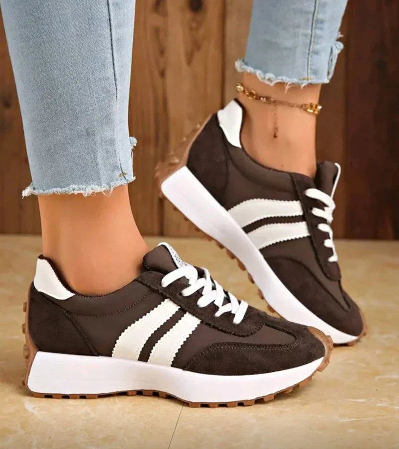 Claire - Stijlvolle Sneakers met Ultiem Draagcomfort