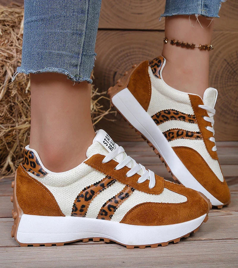 Claire - Stijlvolle Sneakers met Ultiem Draagcomfort