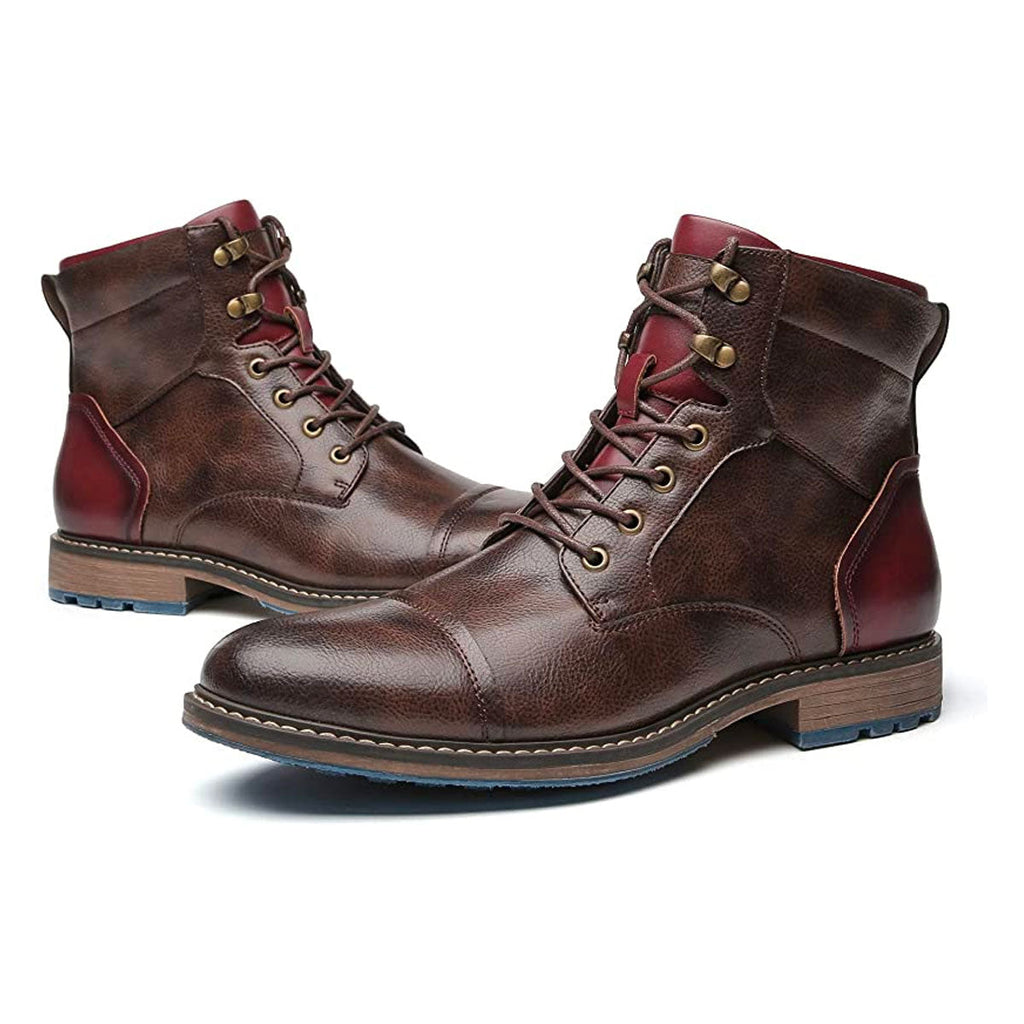 Marshall | Heritage Cap-Toe Laarzen