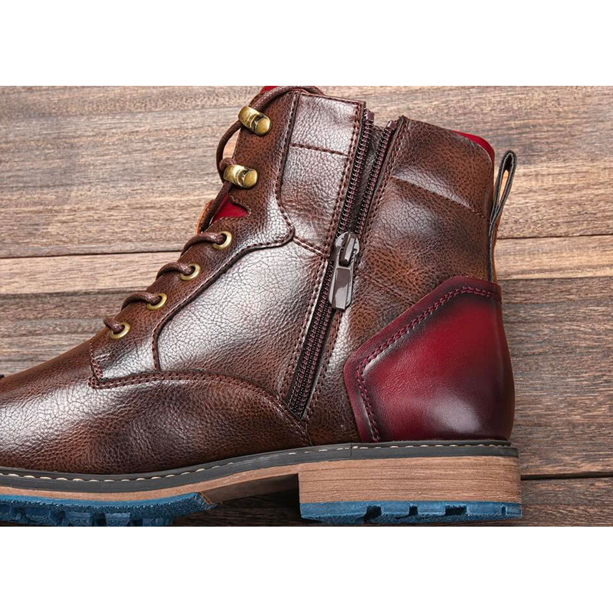Marshall | Heritage Cap-Toe Laarzen