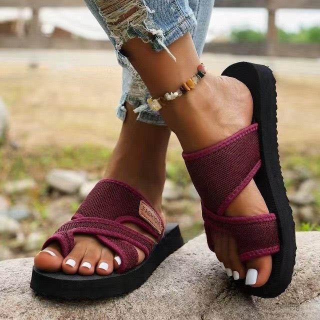 Els™ | Comfortabele Orthopedische Sandalen