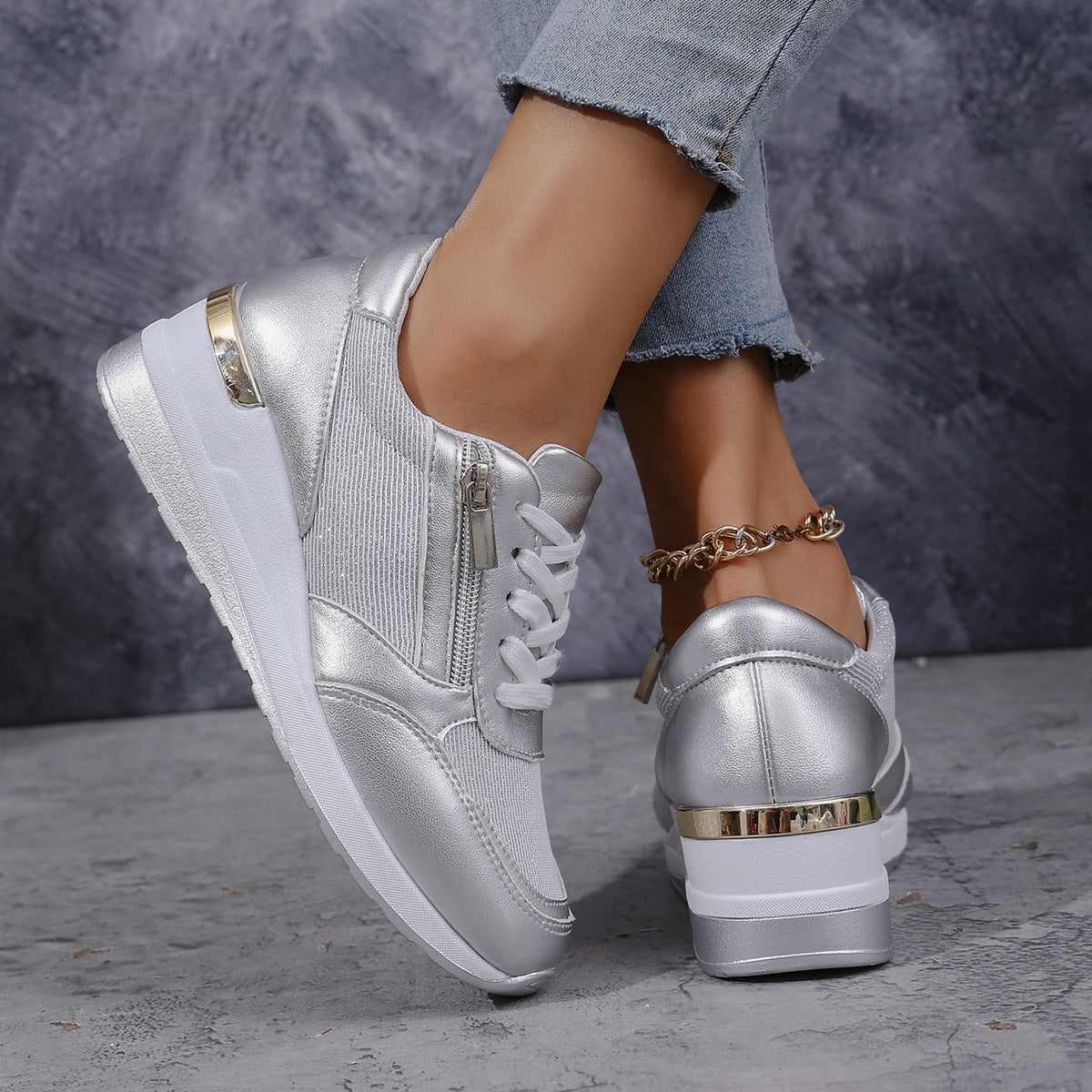 Sofia – Orthopedische Sneakers