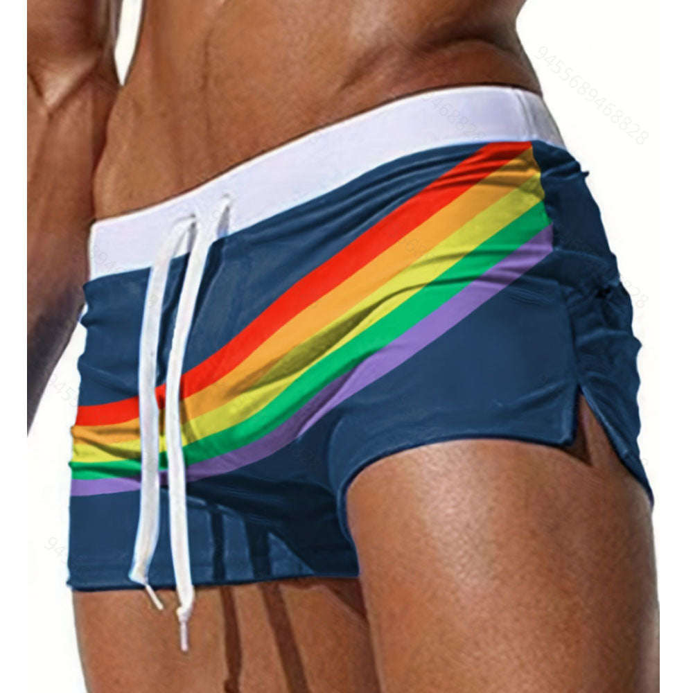 Cazel | Regenboog Sport Zwemshort