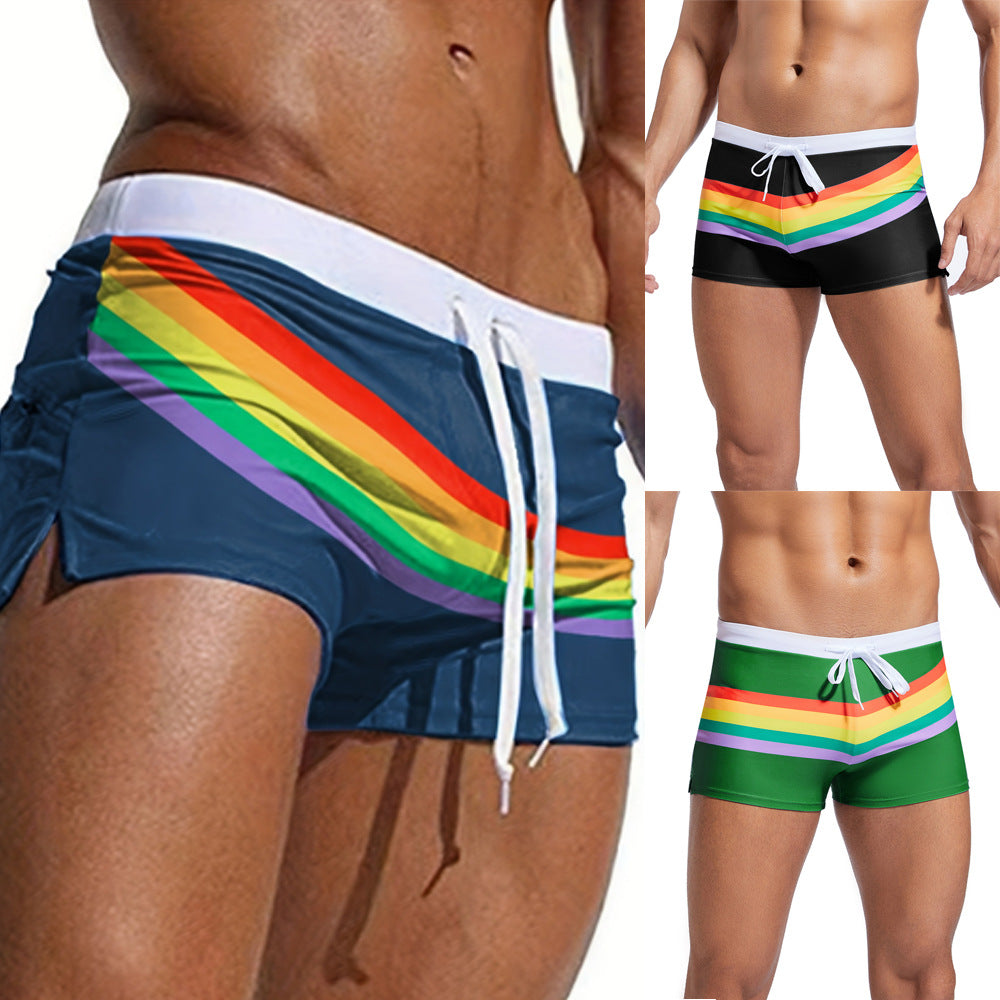 Cazel | Regenboog Sport Zwemshort