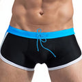Cazel | Zwarte Ocean Short