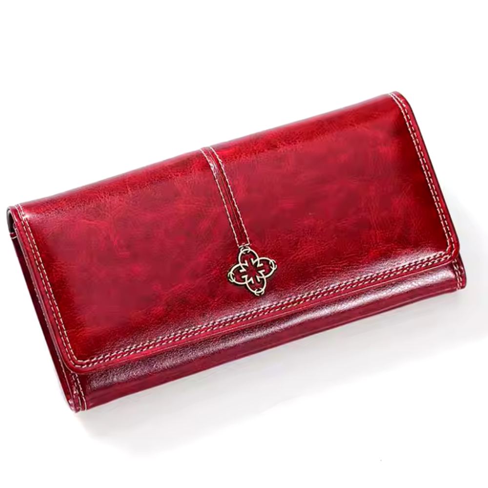 Eva Trendy Bifold Portemonnee