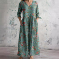 Olivia™ | Bloemen Zomerjurk
