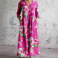 Fiona™ | Bloemen Zomerjurk