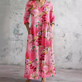 Wenda™ | Bloemige Zomerjurk