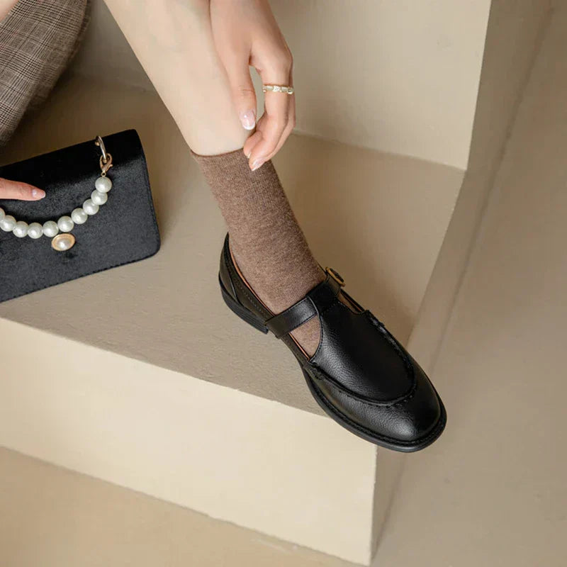 Bella - Retro Schoenen