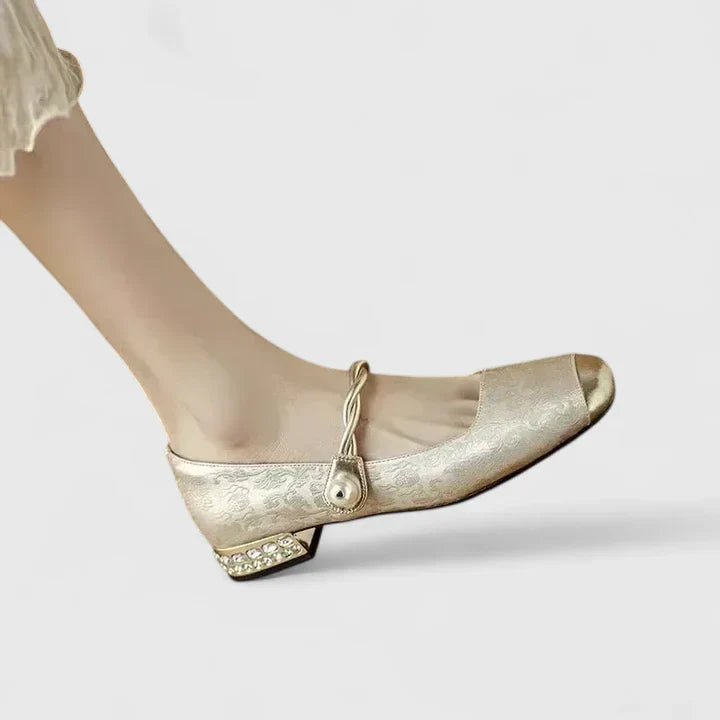 Orthopedische Mary Jane Schoenen