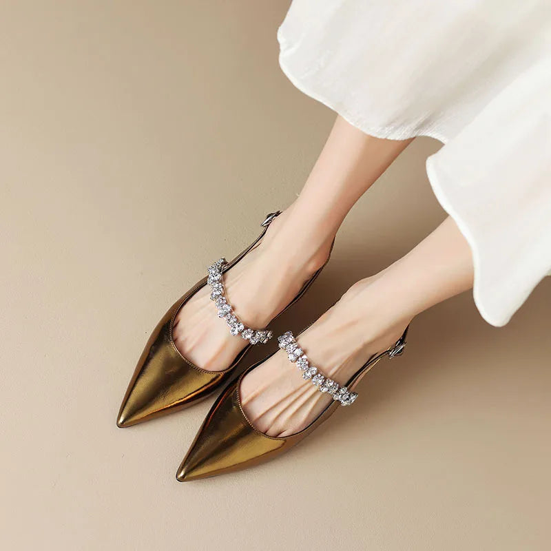 Isabelle - Elegante Pumps