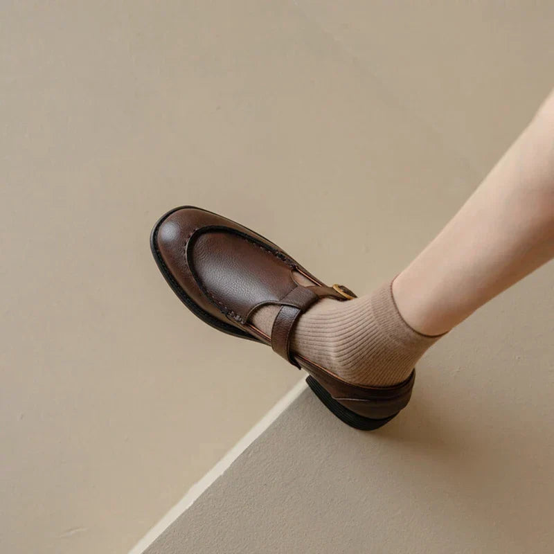 Bella - Retro Schoenen