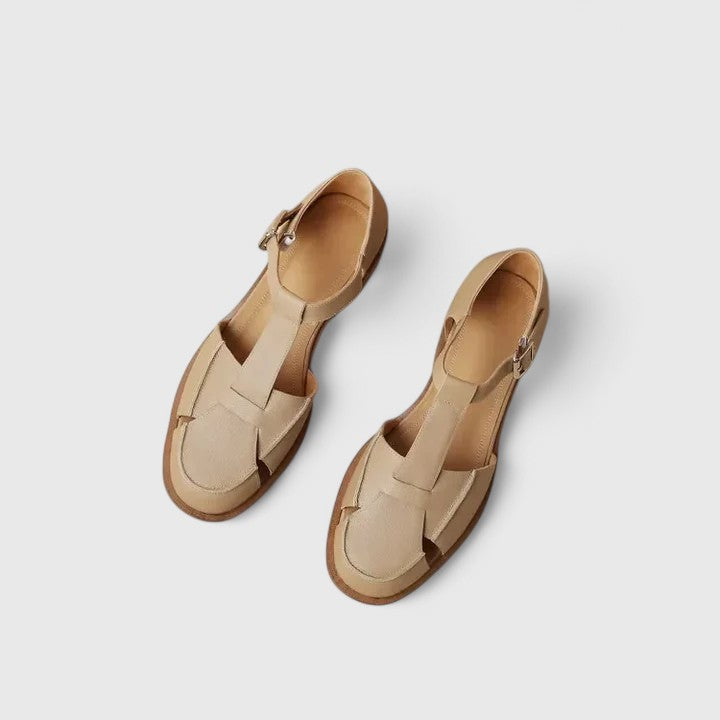 Elegante Mary Jane Sandalen