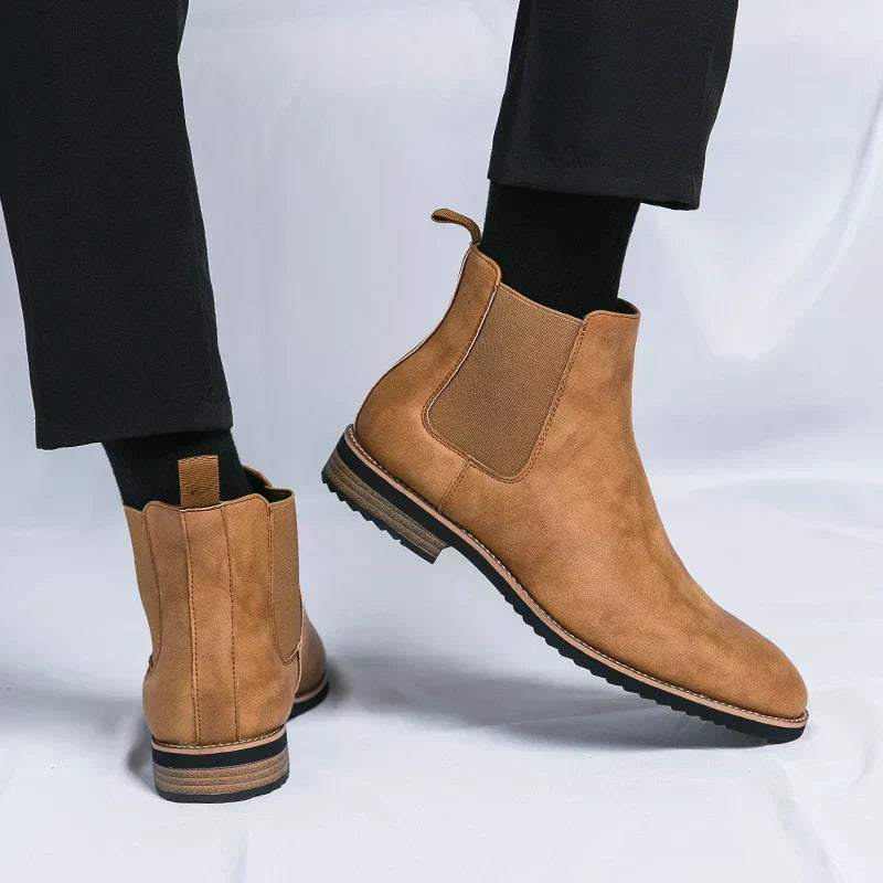 Brait | Klassieke Chelsea-Stiefel
