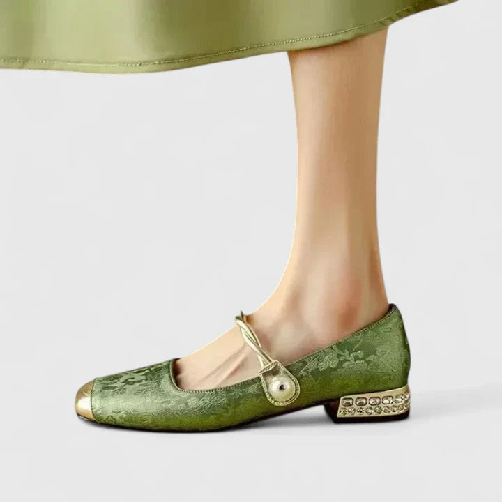 Orthopedische Mary Jane Schoenen