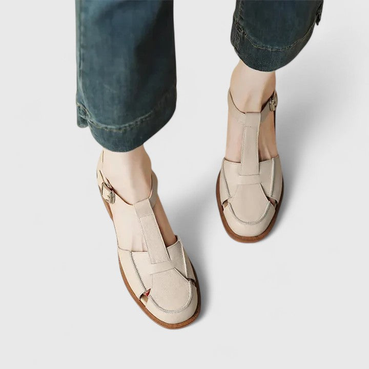 Elegante Mary Jane Sandalen
