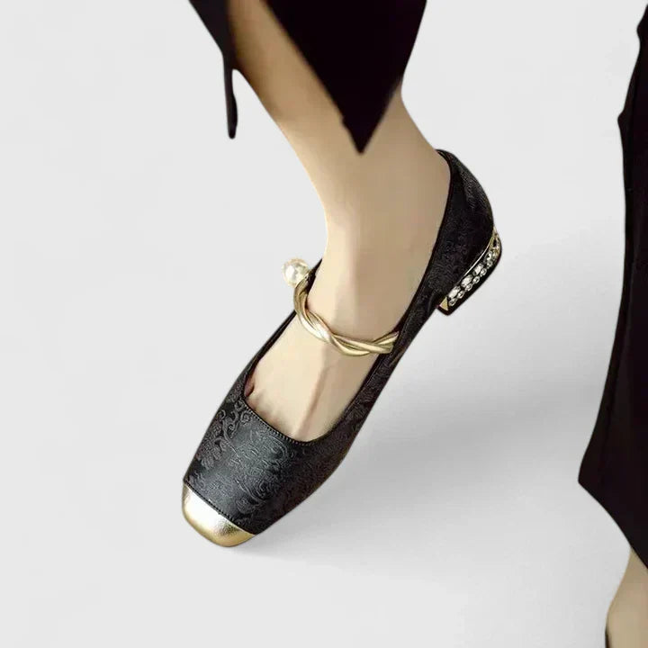 Orthopedische Mary Jane Schoenen
