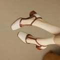 Mid Heel Schoenen