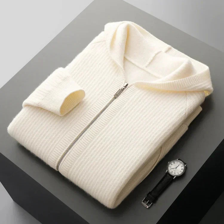 Sorrento - Luxe Kasjmier Hoodie