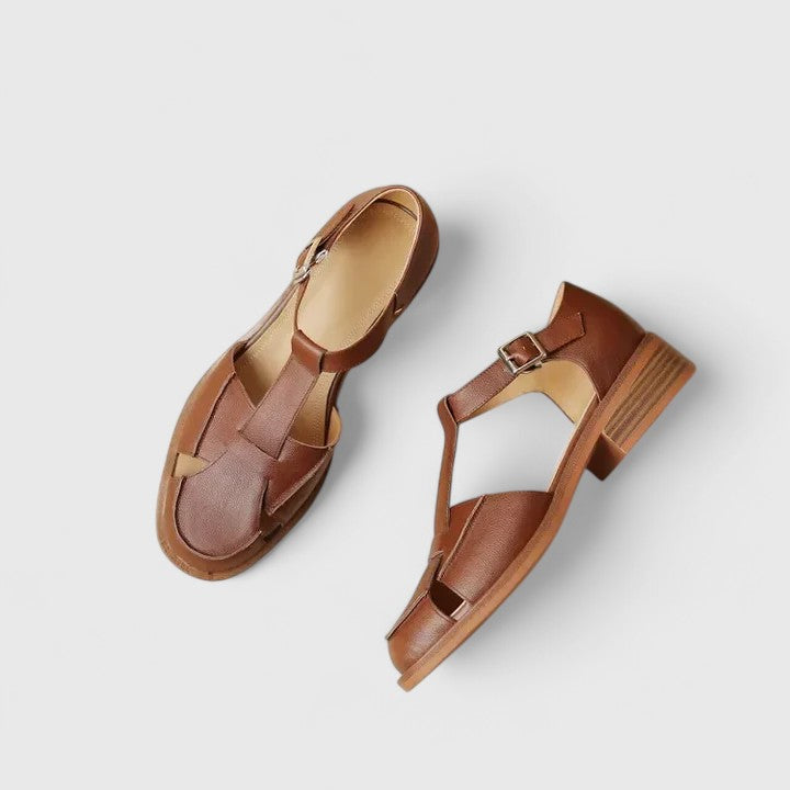 Elegante Mary Jane Sandalen