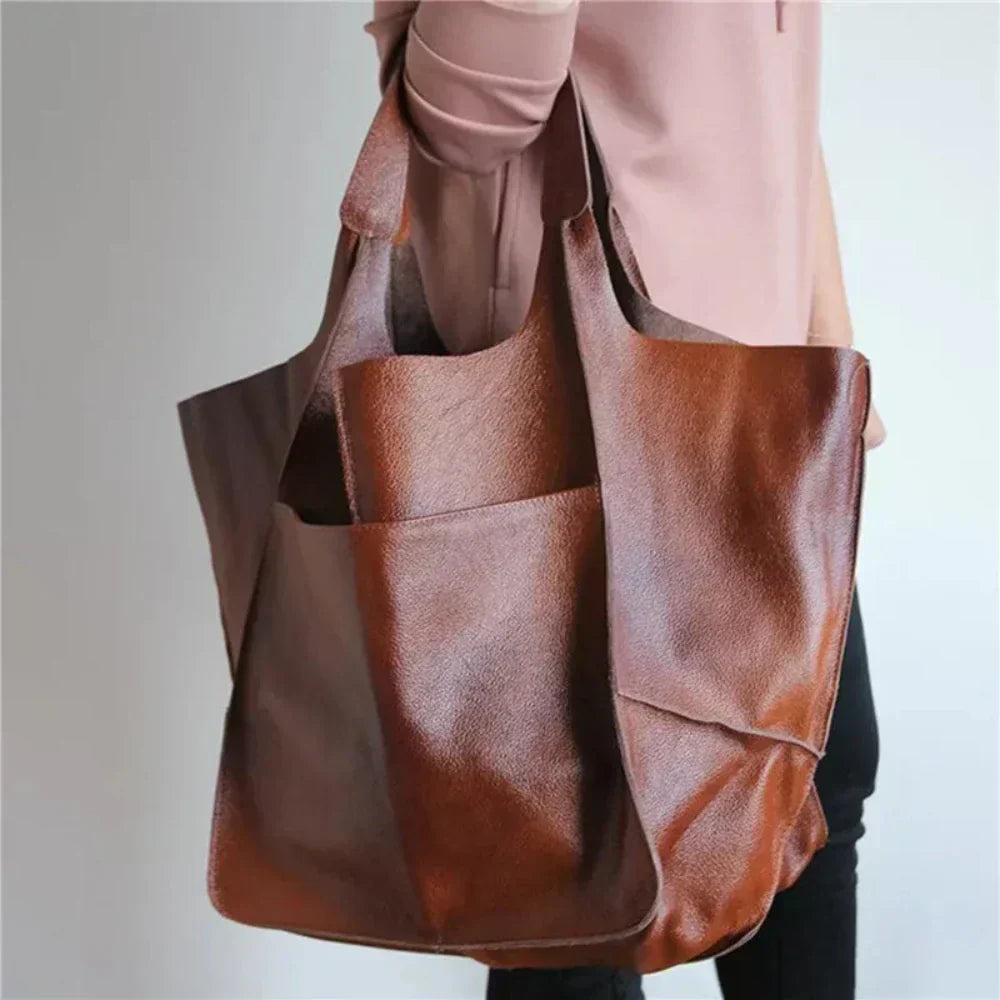Laura's Tijdloze Charme | Vintage Tas