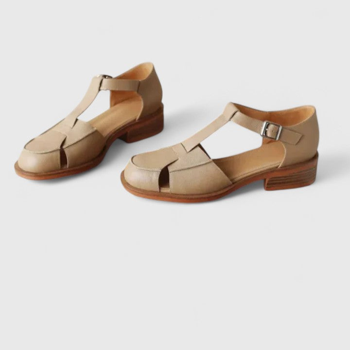 Elegante Mary Jane Sandalen